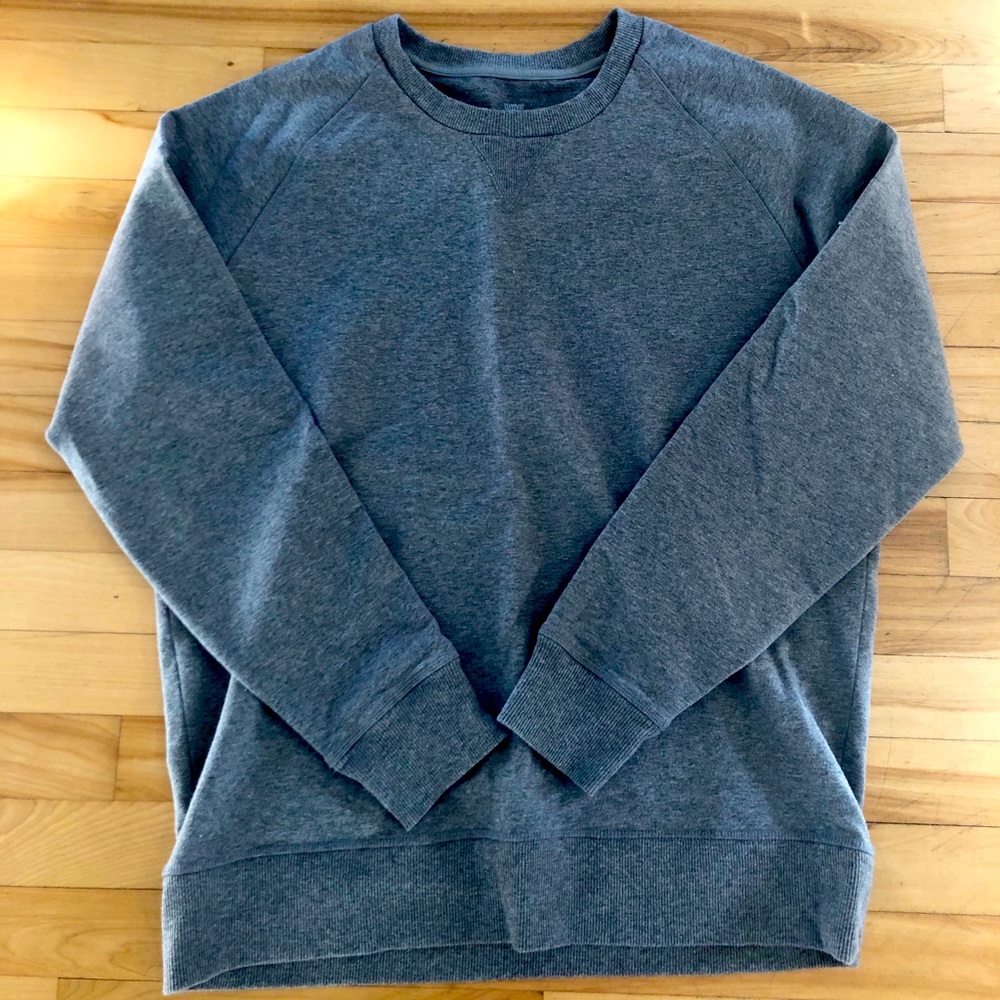 Mack Weldon crew sweatshirt Large